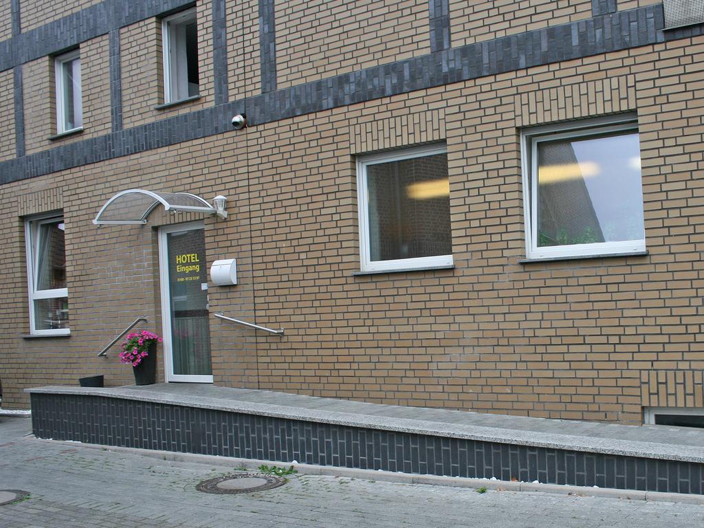 Hotel Zum Wersehof Ahlen Exterior foto